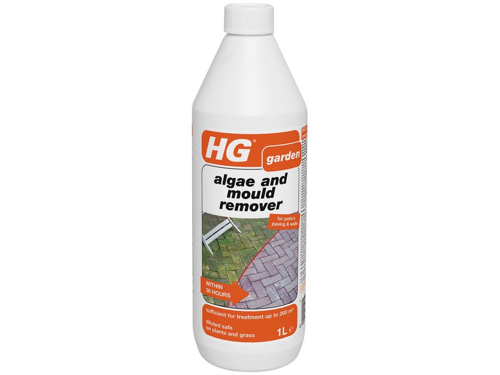 HG Algae & Mould Remover (ready to use)